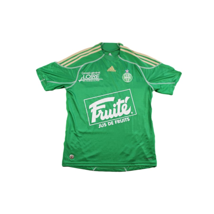 Maillot FC Metz Domicile 2009-2010 – N°9 Gwizdak, Kappa, Taille XXL (occasion)