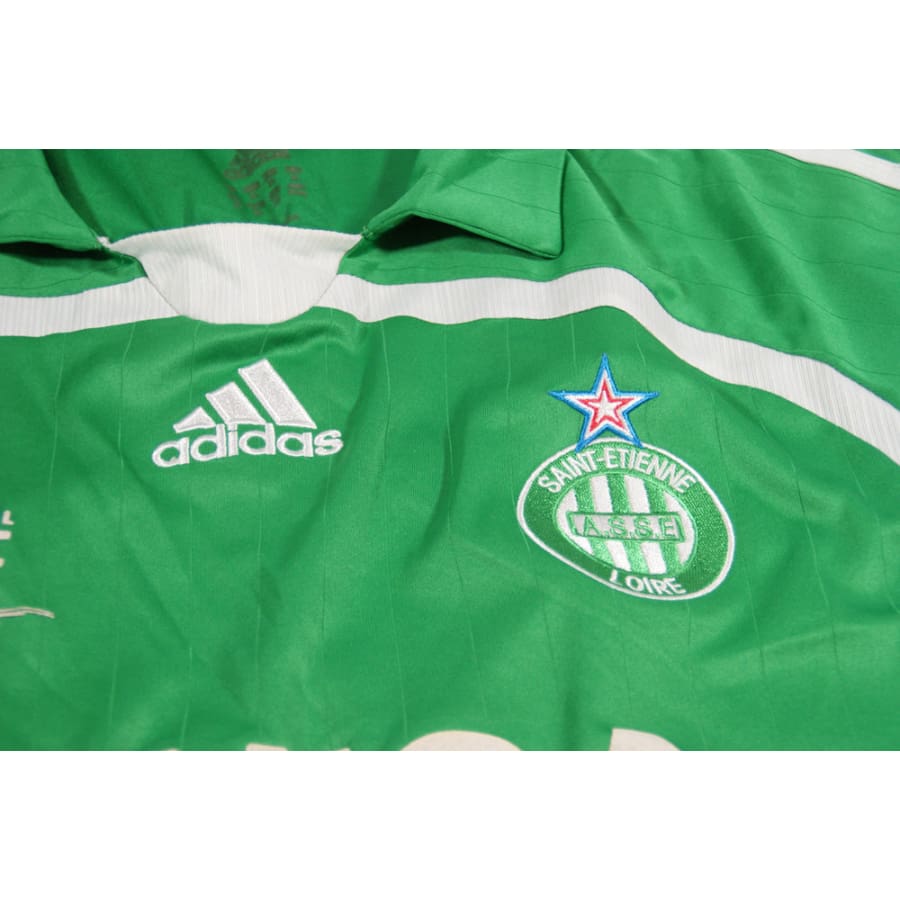 Maillot ASSE SAINT-ETIENNE 2005 Loïc PERRIN vintage Maillot ASSE SAINT-ETIENNE 2005 Loïc PERRIN vintage