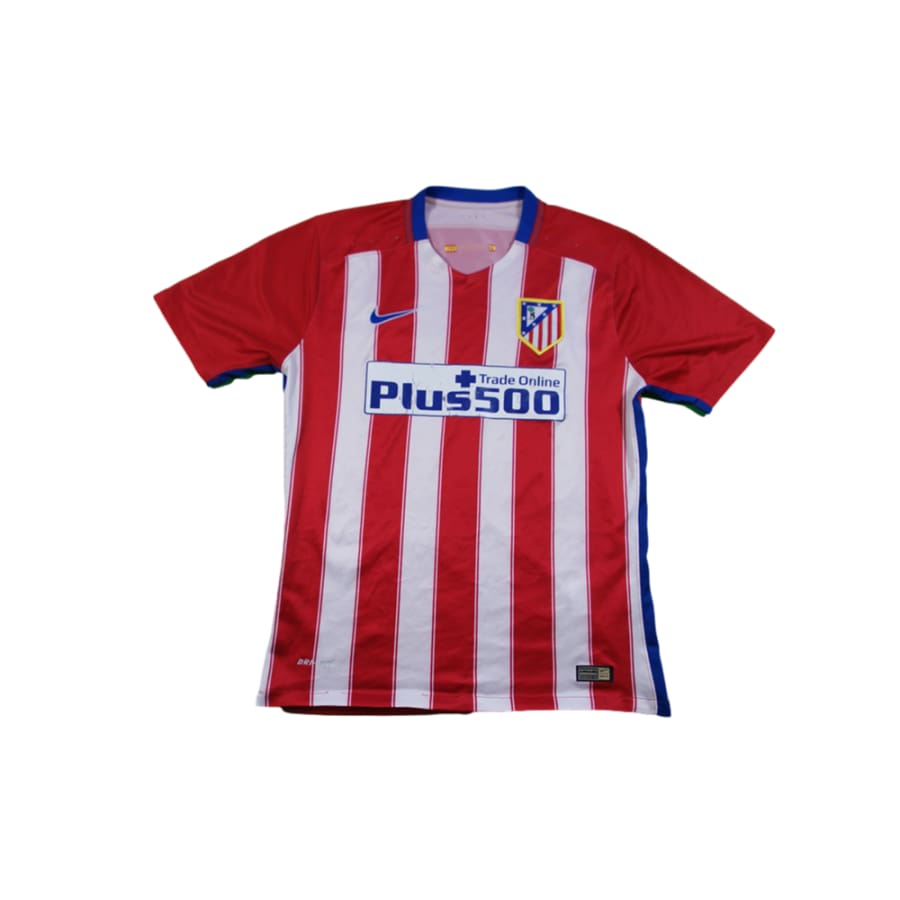 Maillot Atletico Madrid domicile 2015-2016 - Nike - Atletico Madrid