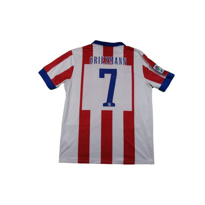 Maillot Atletico Madrid domicile #7 GRIEZMANN 2014-2015 - Nike - Atletico Madrid