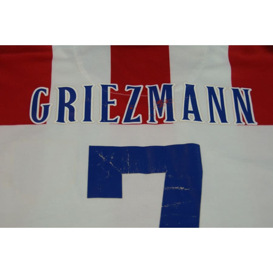 Maillot Atletico Madrid domicile #7 GRIEZMANN 2014-2015 - Nike - Atletico Madrid