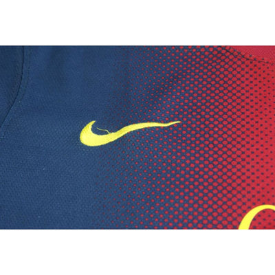 Maillot Barça domicile N°10 MESSI 2012-2013 - Nike - Barcelone