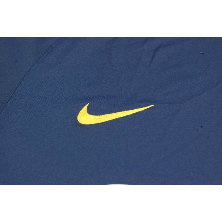 Maillot Barça entraînement années 2010 - Nike - Barcelone