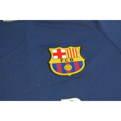 Maillot Barça entraînement années 2010 - Nike - Barcelone