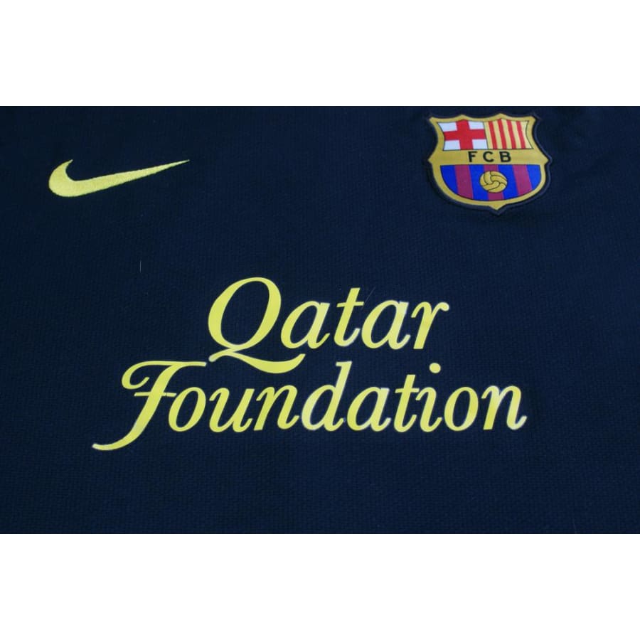 Maillot Barça extérieur 2011-2012 - Nike - Barcelone