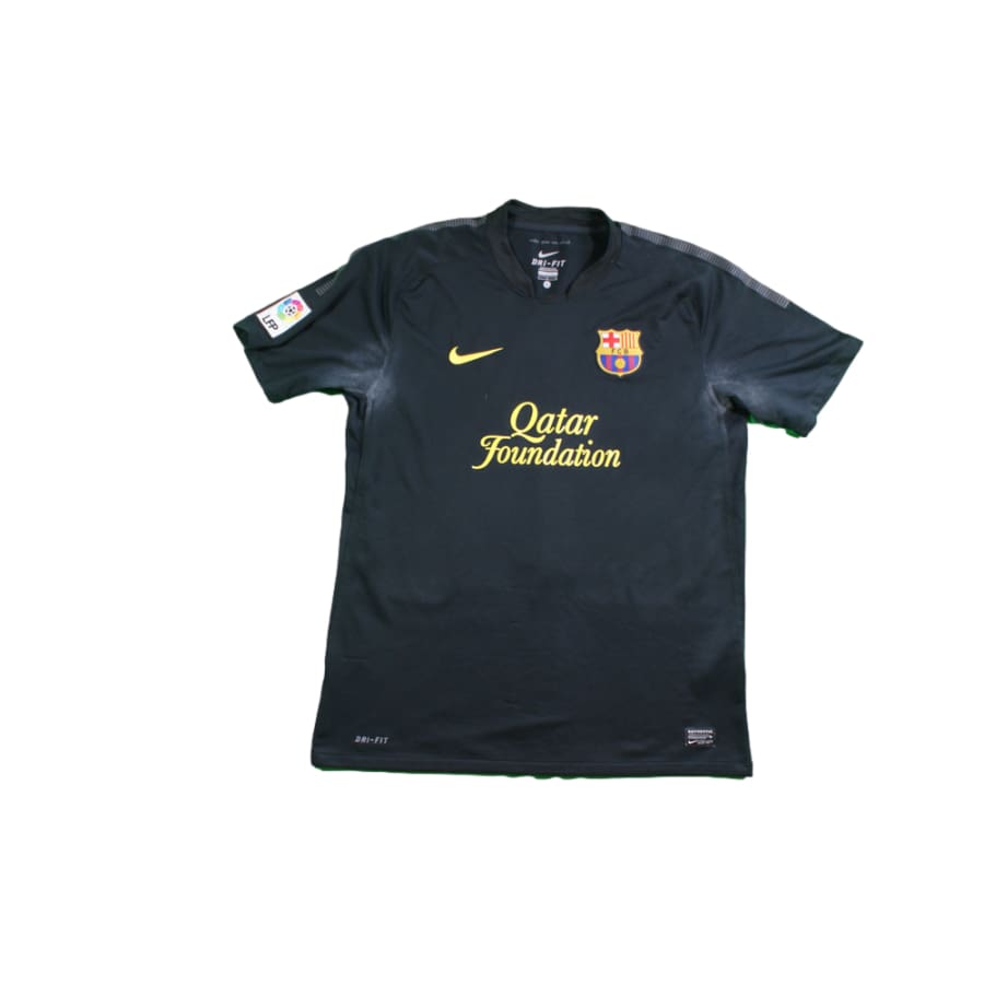 Maillot Barça extérieur 2011-2012 - Nike - Barcelone