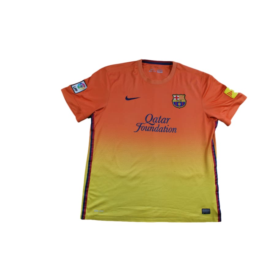 Maillot De Football Vintage Barcelone (Barça) - Édition Extérieur 1995-97 - Taille L - Italie