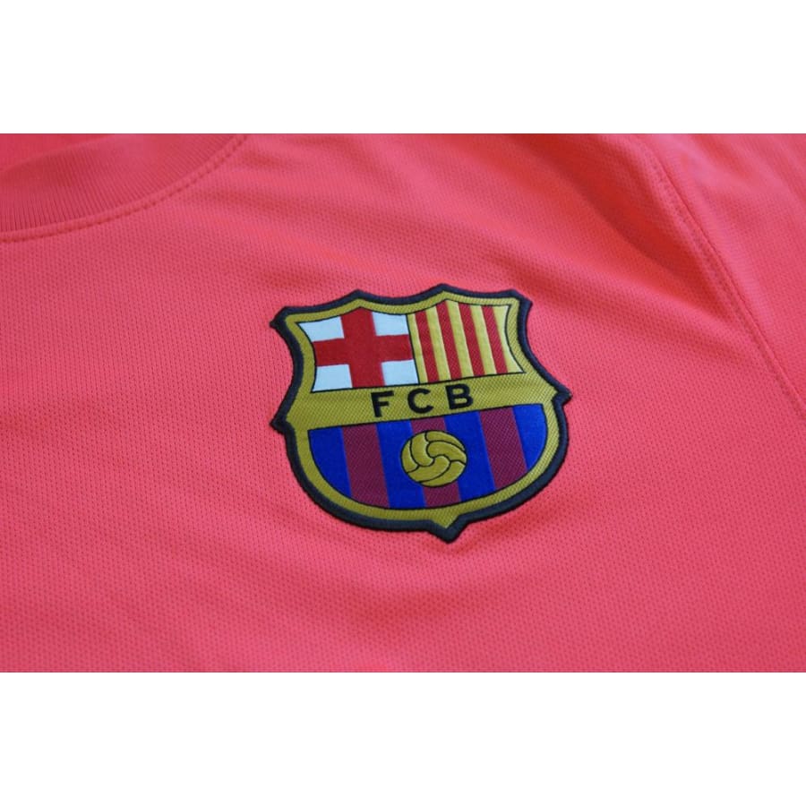 Maillot Barça extérieur 2014-2015 - Nike - Barcelone