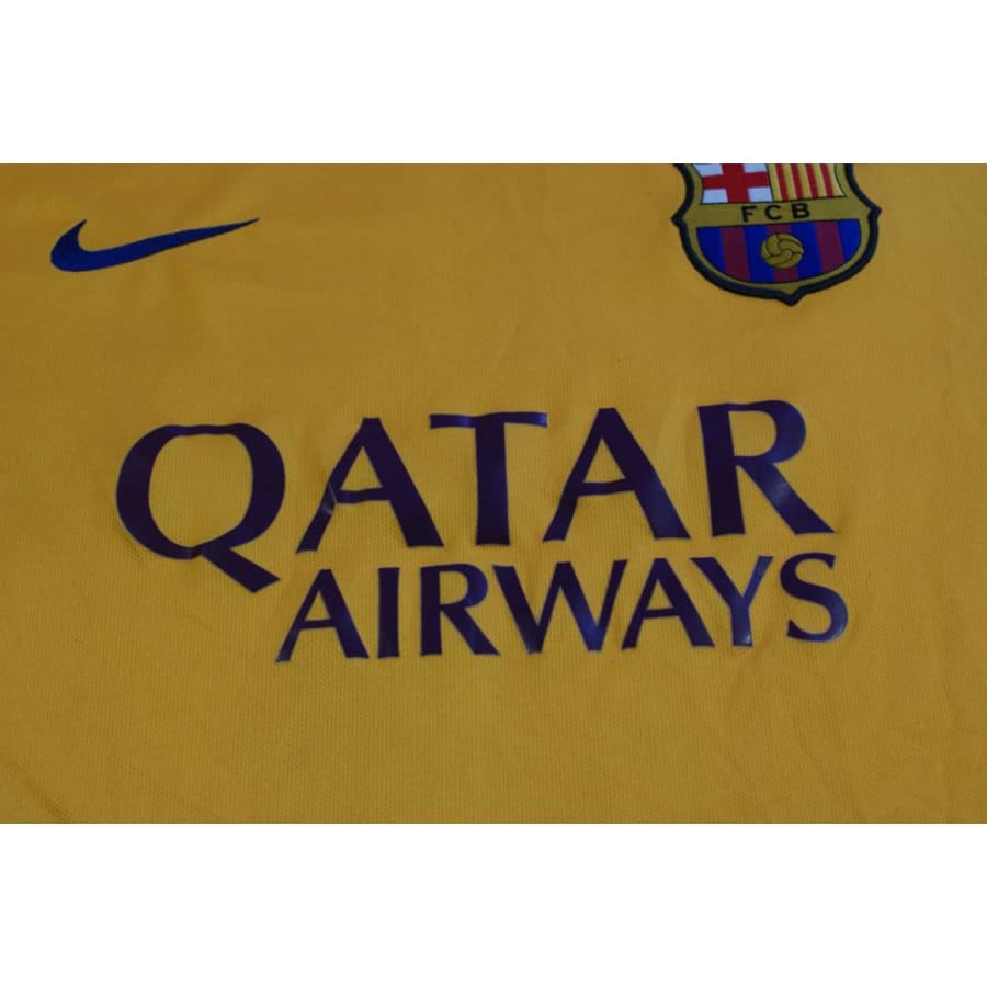 Maillot Barça extérieur 2015-2016 - Nike - Barcelone