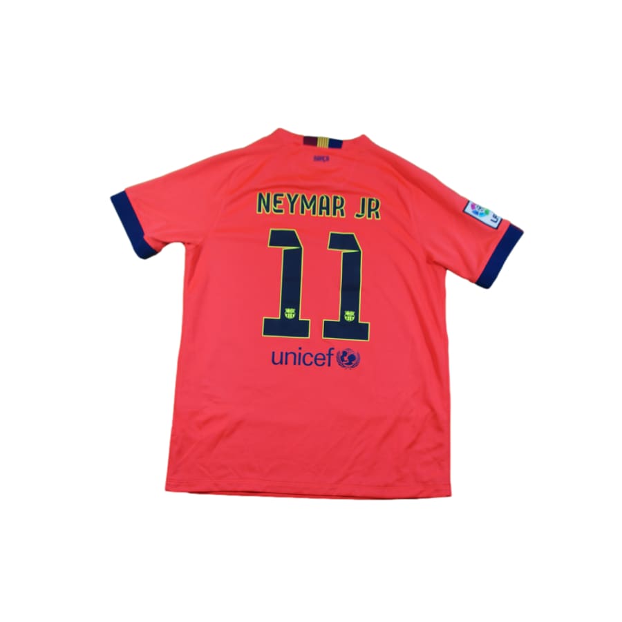 Maillot Barça extérieur enfant #11 NEYMAR JR 2014-2015 - Nike - Barcelone