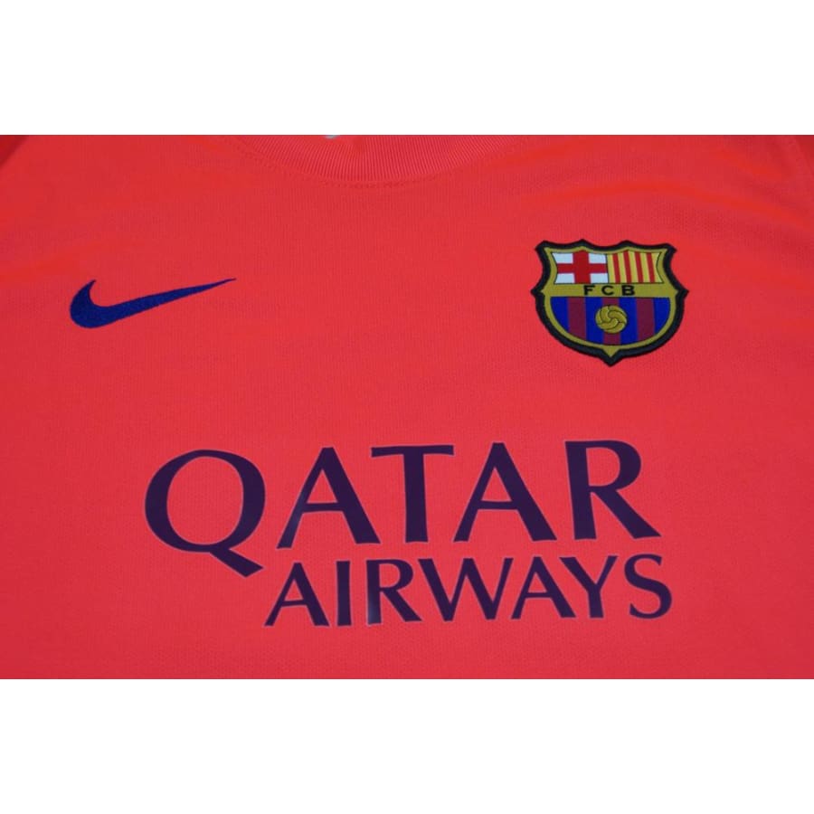 Maillot Barça extérieur enfant #11 NEYMAR JR 2014-2015 - Nike - Barcelone