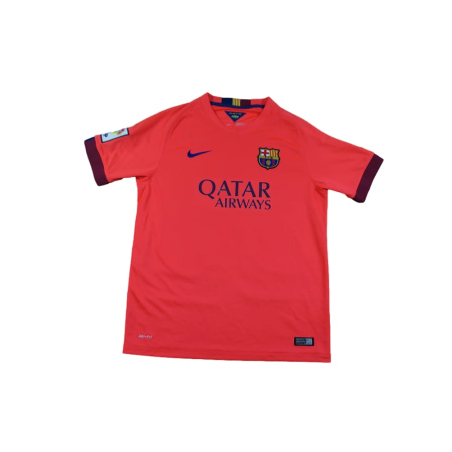 Maillot Barça extérieur enfant #11 NEYMAR JR 2014-2015 - Nike - Barcelone