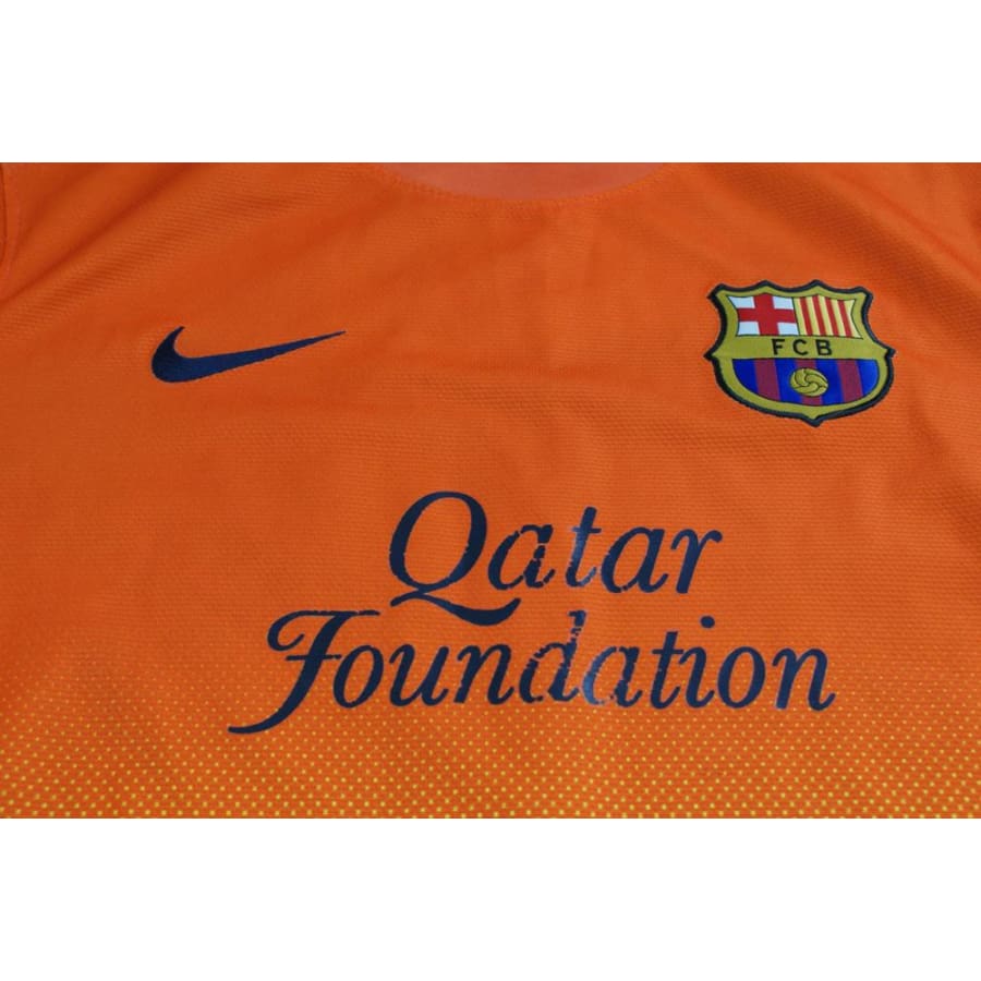 Maillot Barça extérieur N°10 MESSI 2012-2013 - Nike - Barcelone