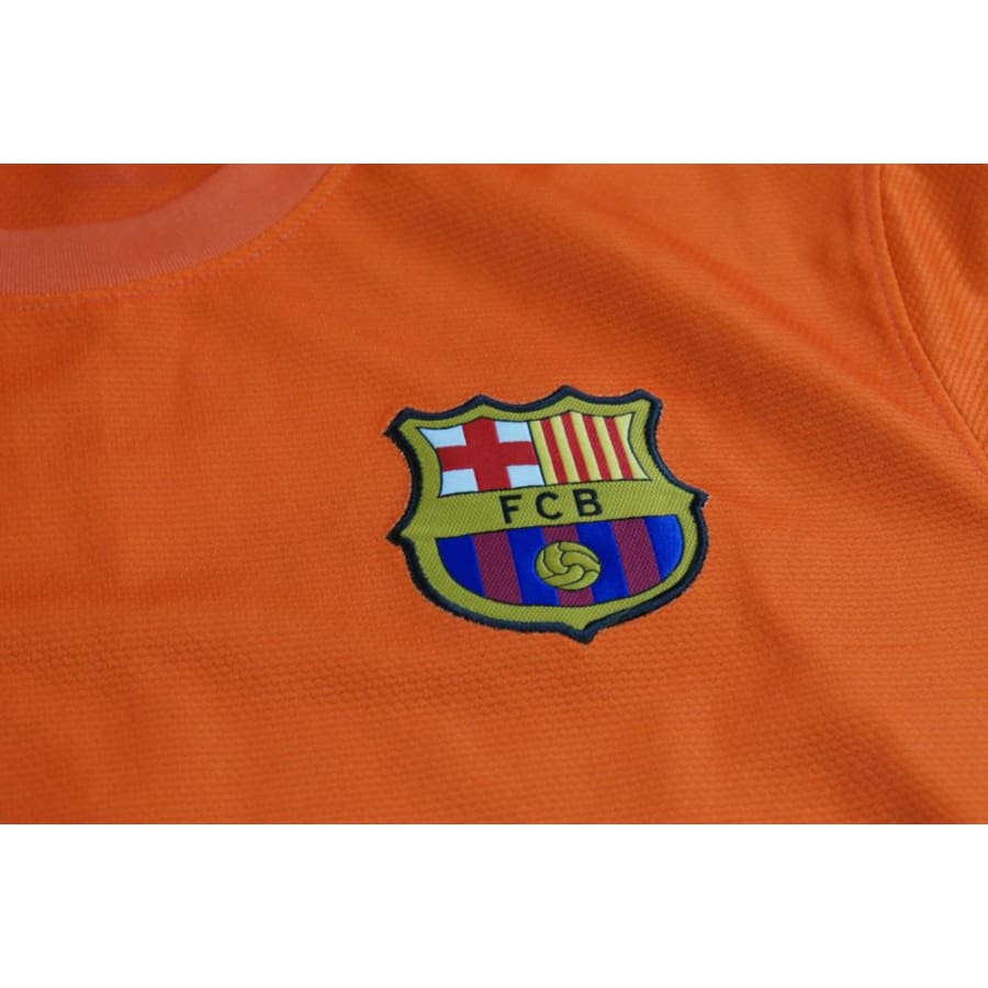 Maillot Barça extérieur N°10 MESSI 2012-2013 - Nike - Barcelone