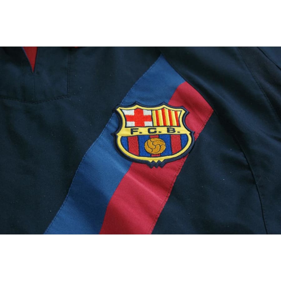 Maillot Barça rétro extérieur 2002-2003 - Nike - Barcelone