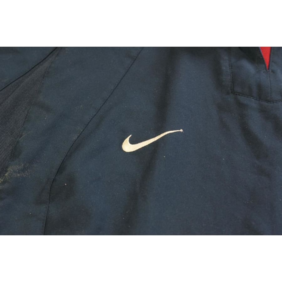 Maillot Suède Coupe du Monde 2002 - Vintage Football Area