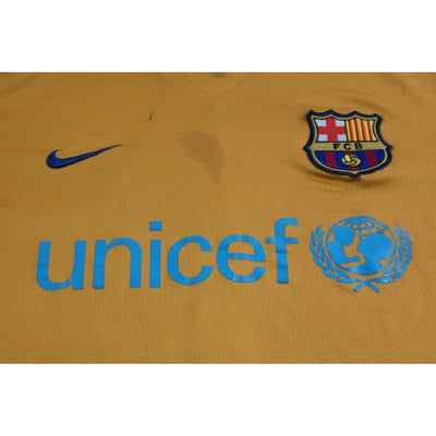 Maillot Barça rétro extérieur 2006-2007 - Nike - Barcelone