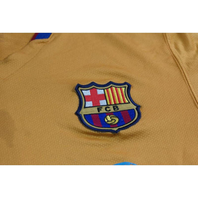 Maillot Barça rétro extérieur 2006-2007 - Nike - Barcelone