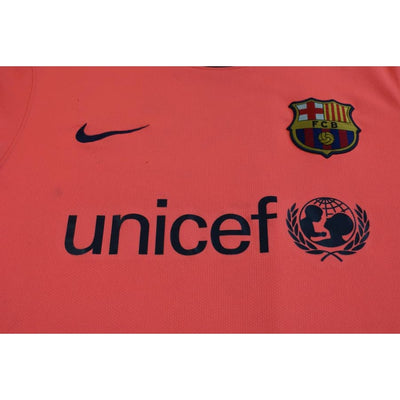Maillot Barça rétro extérieur 2009-2010 - Nike - Barcelone
