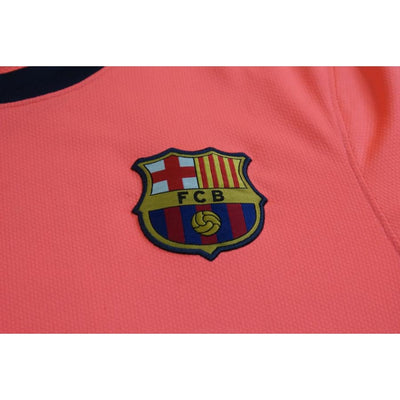 Maillot Barça rétro extérieur 2009-2010 - Nike - Barcelone