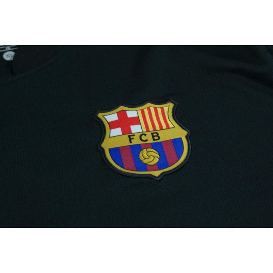 Maillot Barça rétro extérieur N°8 A.INIESTA 2011-2012 - Nike - Barcelone