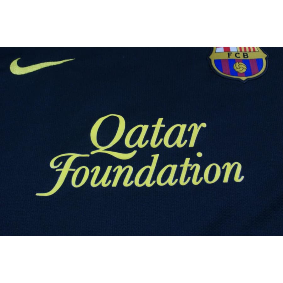 Maillot Barça rétro extérieur N°8 A.INIESTA 2011-2012 - Nike - Barcelone