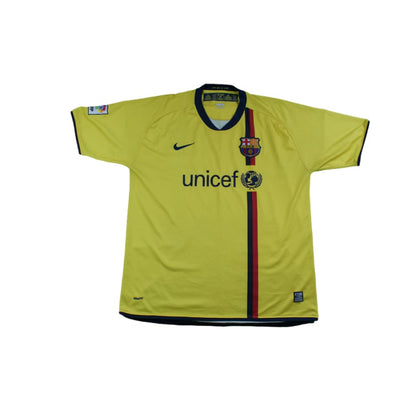 Maillot Barça vintage extérieur 2009-2010 - Nike - Barcelone