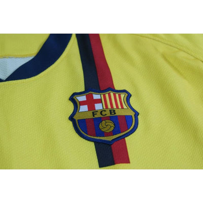 Maillot Barça vintage extérieur 2009-2010 - Nike - Barcelone