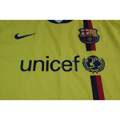 Maillot Barça vintage extérieur 2009-2010 - Nike - Barcelone