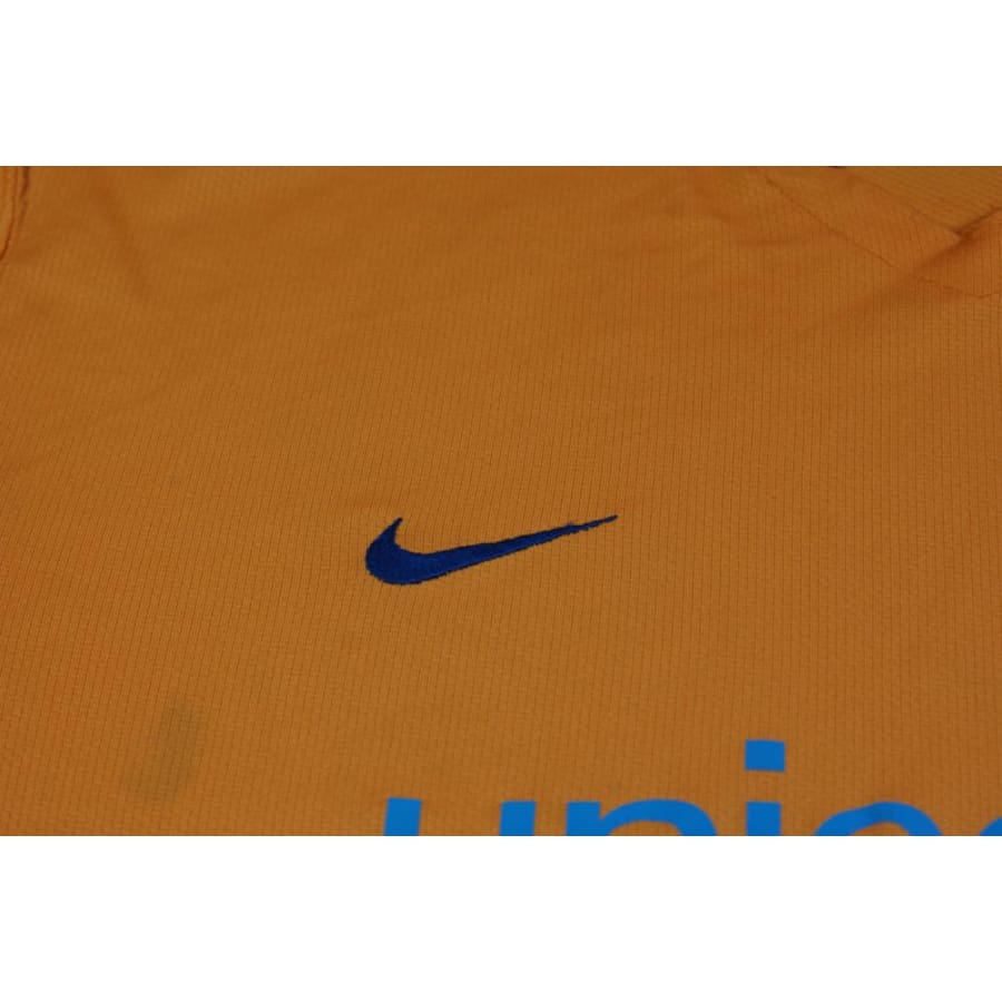 Maillot Barça vintage extérieur N°10 RONALDINHO 2006-2007 - Nike - Barcelone