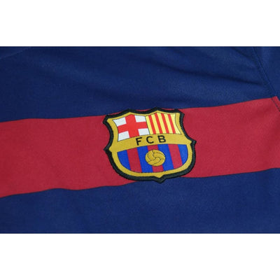 Maillot Barcelone domicile 2015-2016 - Nike - Barcelone