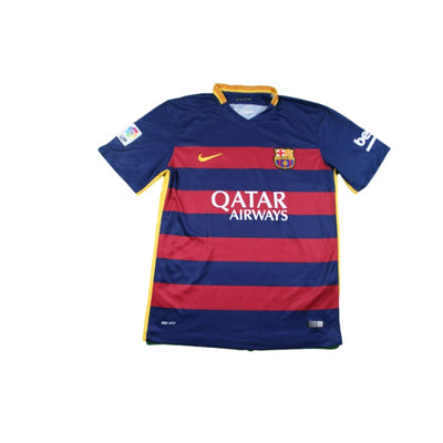 Maillot Barcelone domicile 2015-2016 - Nike - Barcelone