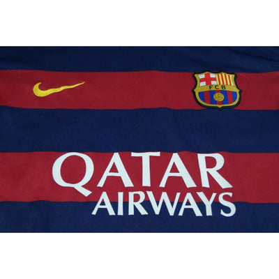 Maillot Barcelone domicile 2015-2016 - Nike - Barcelone