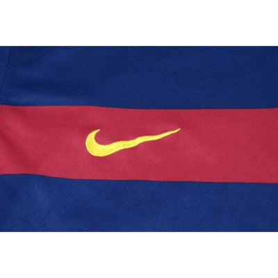 Maillot Barcelone domicile 2015-2016 - Nike - Barcelone