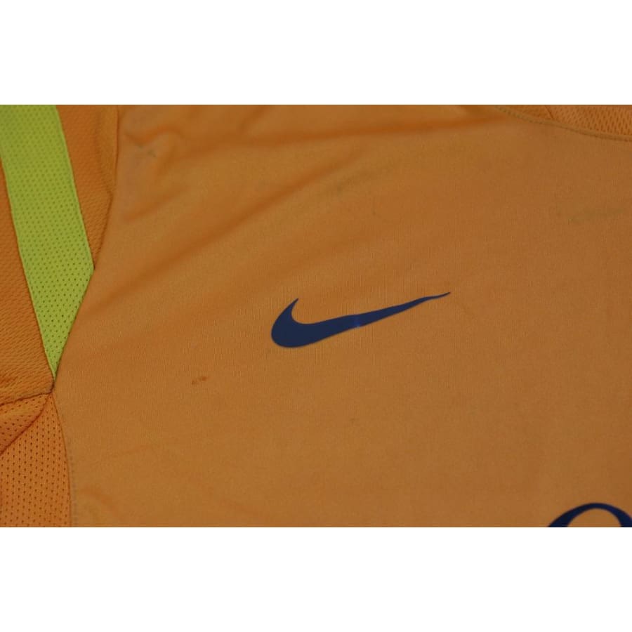 Maillot Barcelone entraînement années 2010 - Nike - Barcelone