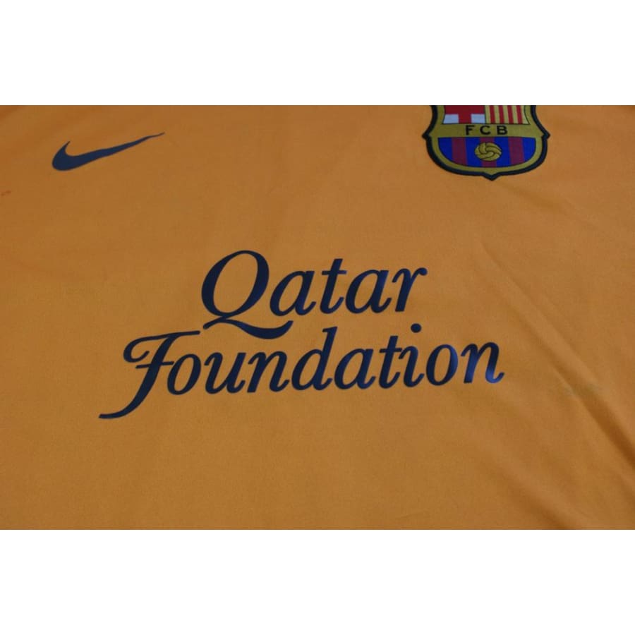 Maillot Barcelone entraînement années 2010 - Nike - Barcelone