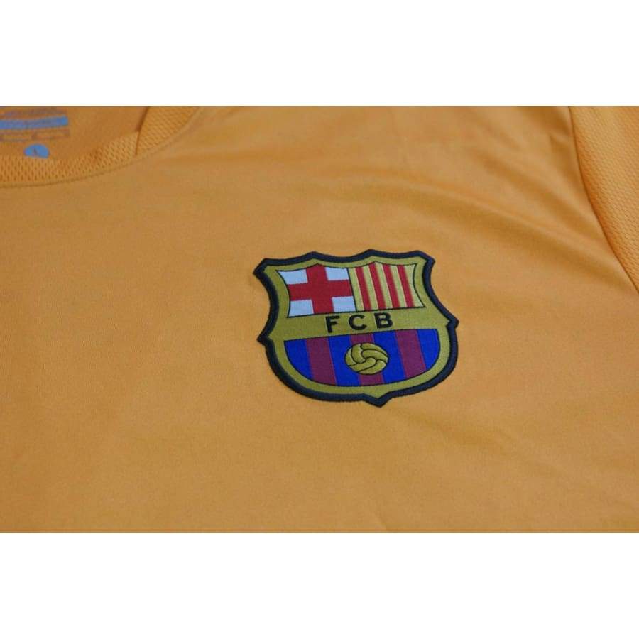 Maillot Barcelone entraînement années 2010 - Nike - Barcelone