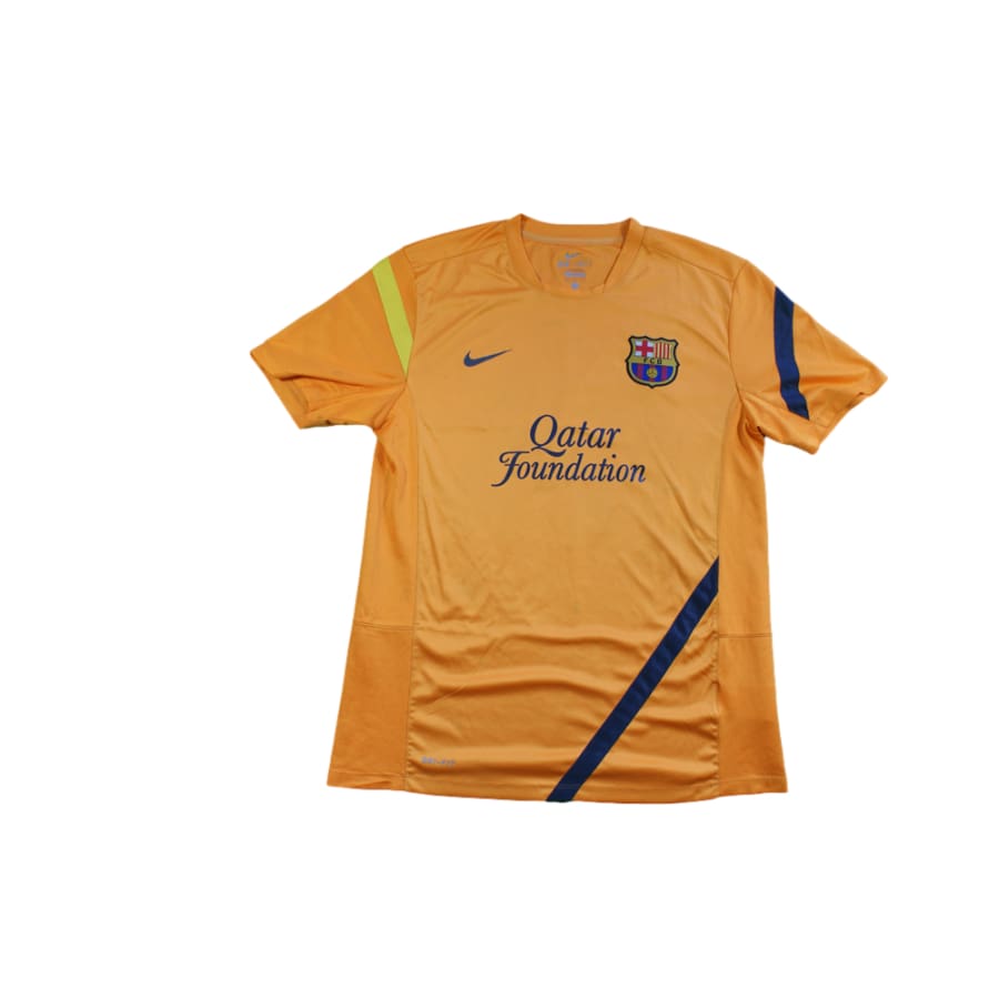 Maillot Barcelone entraînement années 2010 - Nike - Barcelone