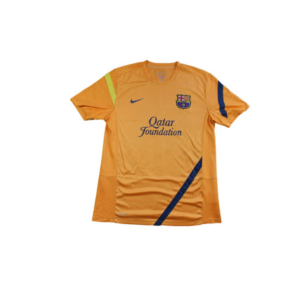 Maillot Barcelone entraînement années 2010 - Nike - Barcelone