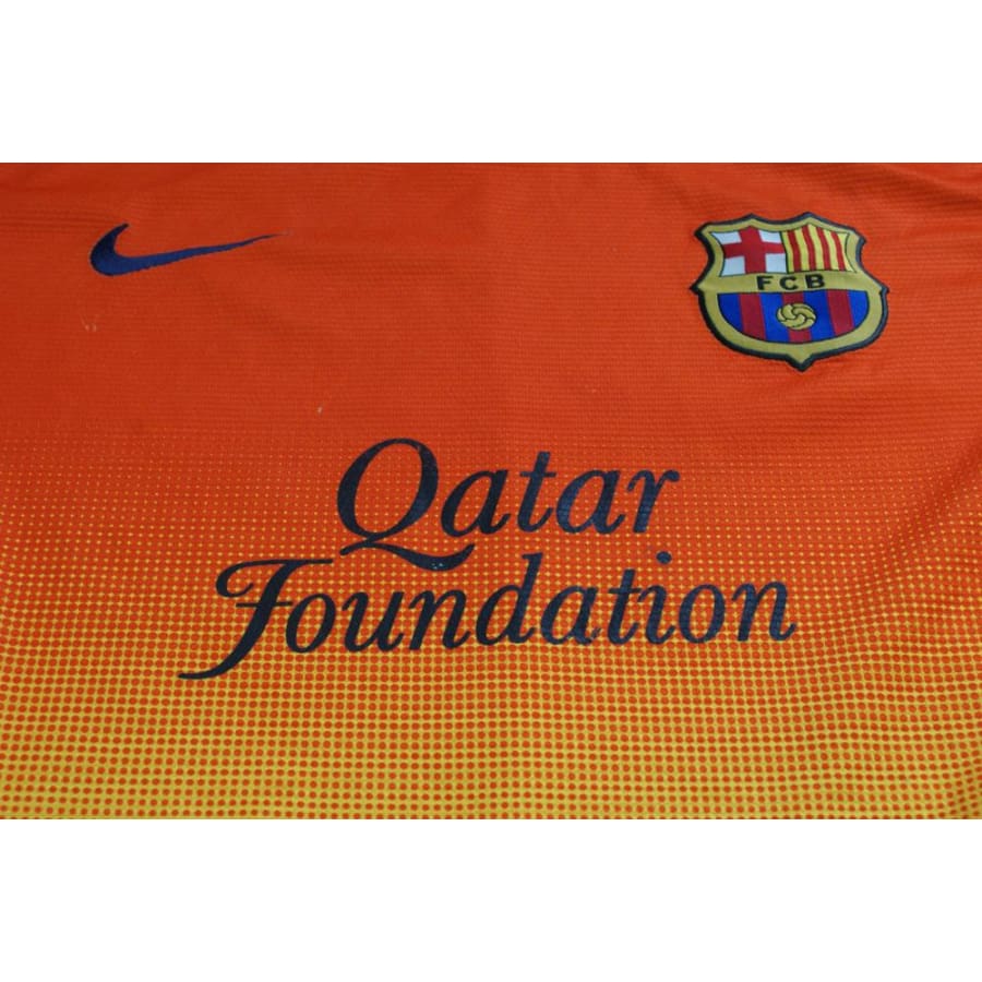 Maillot Barcelone extérieur 2012-2013 - Nike - Barcelone