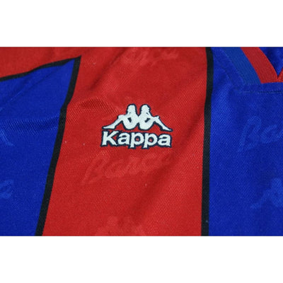 Maillot Barcelone rétro domicile 1995-1996 - Kappa - Barcelone