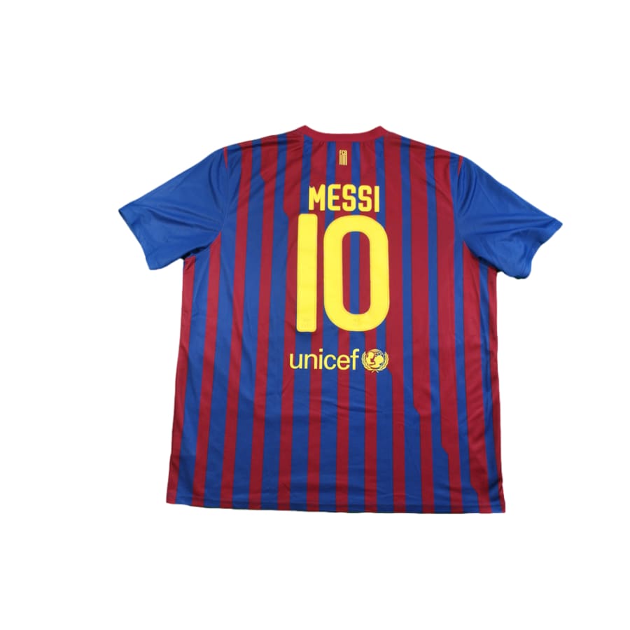 maillot messi 2011