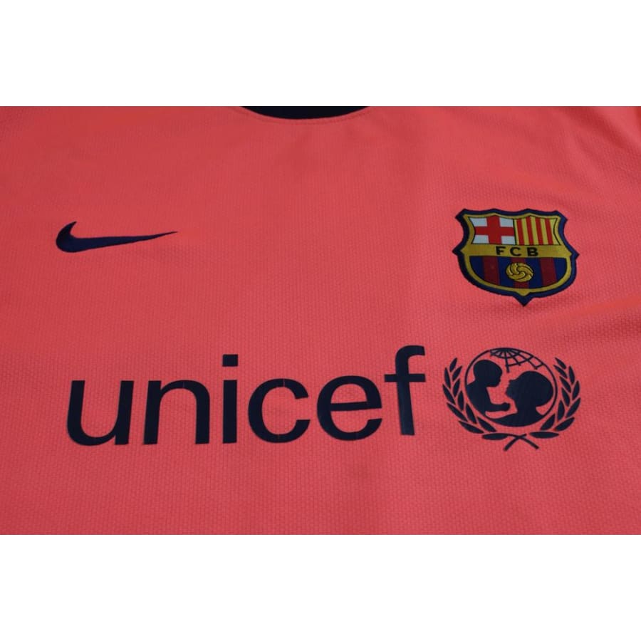 Maillot Barcelone rétro extérieur 2009-2010 - Nike - Barcelone
