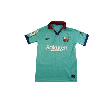 Maillot Barcelone third N°7 QELEF 2019-2020 - Nike - Barcelone