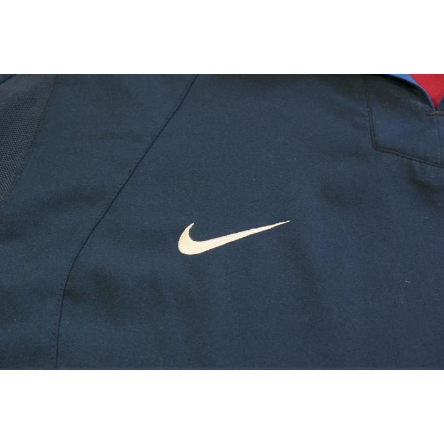 Maillot Barcelone vintage extérieur 2002-2003 - Nike - Barcelone