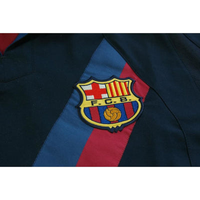 Maillot Barcelone vintage extérieur 2002-2003 - Nike - Barcelone