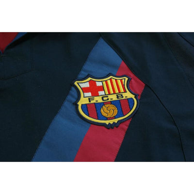 Maillot Barcelone vintage extérieur 2002-2003 - Nike - Barcelone