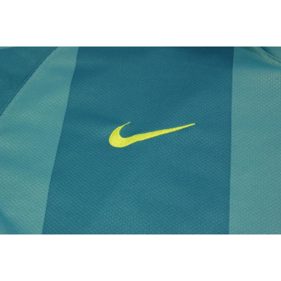 Maillot vintage Barcelona floqué Messi #19 (2007-08) - Vintage Football