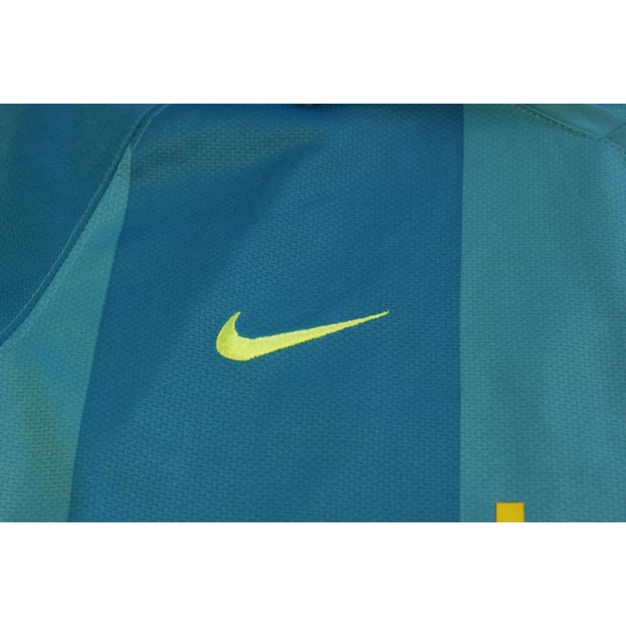 Maillot Barcelone vintage third N°19 2007-2008 - Nike - Barcelone