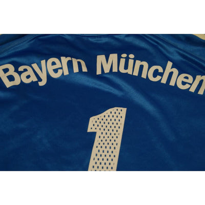 Maillot Bayern Munich rétro gardien #1 KAHN 2004-2005 - Adidas - Autres championnats